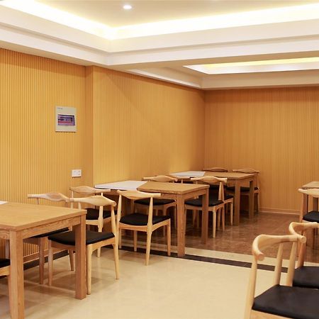 Greentree Inn Jiangsu Xuzhou Feng County East Jiefang Road Business Hotel Exteriér fotografie