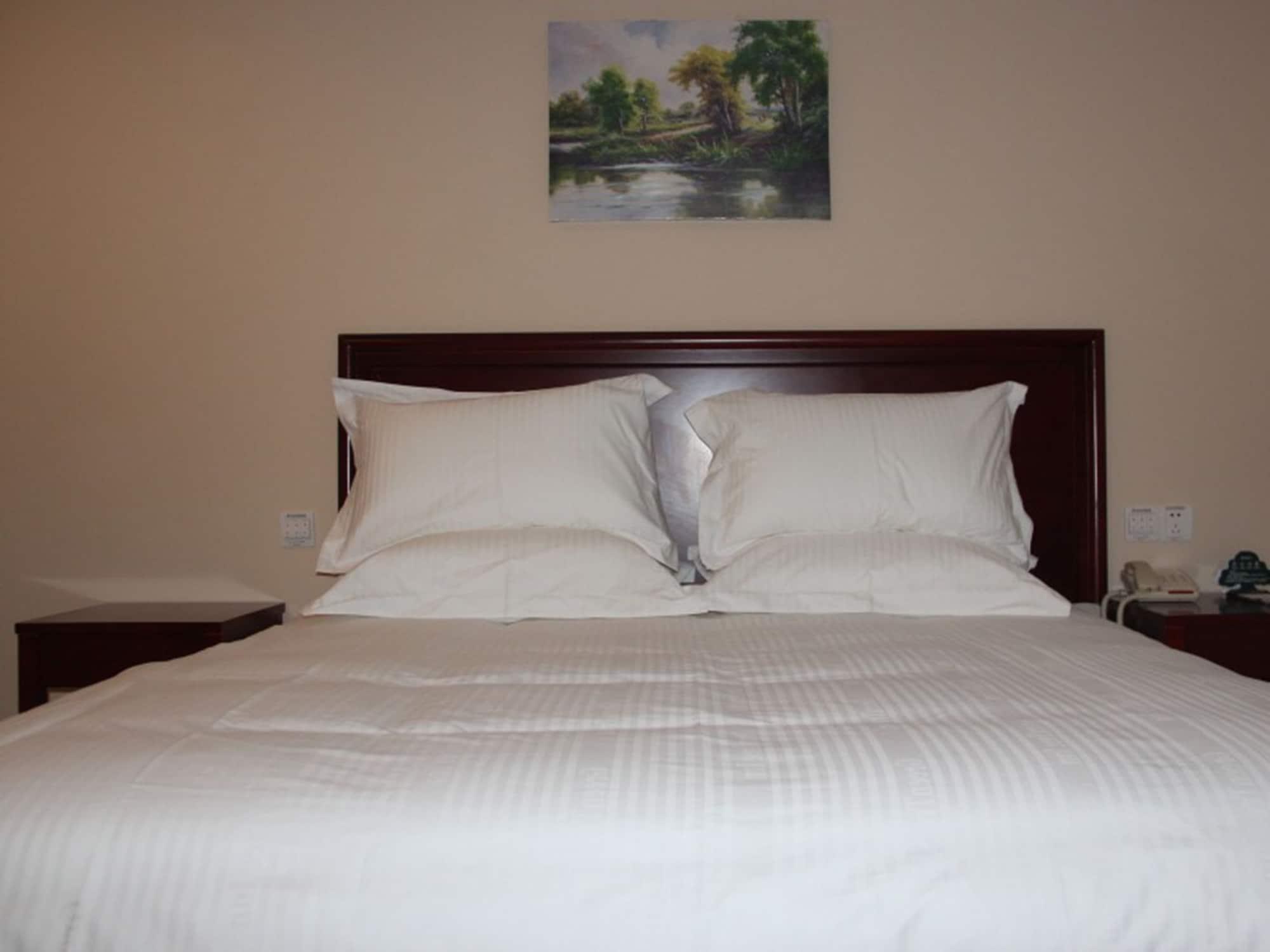 Greentree Inn Jiangsu Xuzhou Feng County East Jiefang Road Business Hotel Exteriér fotografie