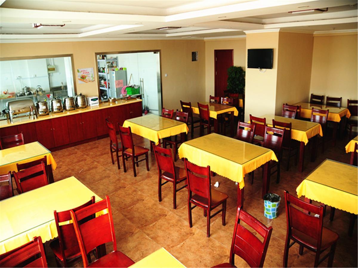 Greentree Inn Jiangsu Xuzhou Feng County East Jiefang Road Business Hotel Exteriér fotografie